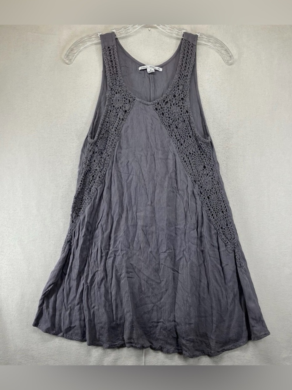 O'Neill Saltwater Swim Cover-Up Mini Dress Size Small